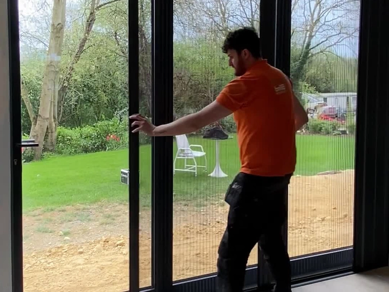 Sincan Akordiyon Sineklik Kaliteli Sineklikler Uygun Fiyat Avantajıyla