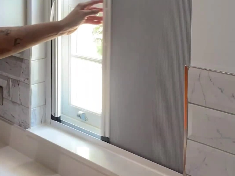 Sincan Pileli Sineklik Fark Yaratan Tasarımlar