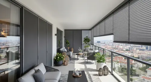 Estetik ve Modern Çizgilerle Şık Sineklik Modelleri