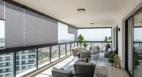 Sincan'da Pileli ve Sürgülü Sineklik Modelleri